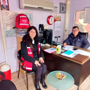 Sosyal Risk Haritası Kapsamında Muhtar Ziyaretleri Gerçekleştirildi - fotoğraf 4