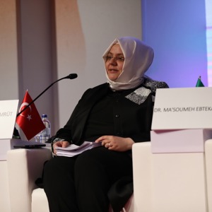 Cumhurbaşkanı Erdoğan ve Emine Erdoğan Hanımefendi, Bakanlığımız ve KADEM İşbirliğinde Düzenlenen 3. Uluslararası Kadın ve Adalet Zirvesi’ne Katıldı - fotoğraf 5