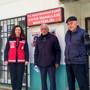 Sosyal Risk Haritası Kapsamında Muhtar Ziyaretleri Gerçekleştirildi - fotoğraf 7