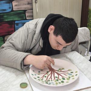 Engelsiz Yaşam Merkezimizde Seramik Etkinliği - fotoğraf 1