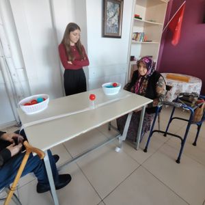 Öğrencilerden Kuruluşumuza Ziyaret - fotoğraf 1