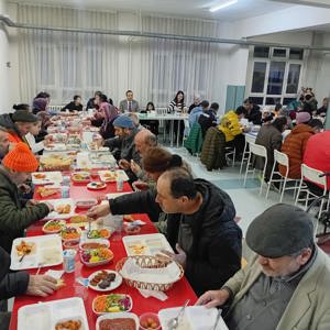Kuruluşumuzda İftar Sofrasında Buluştuk - fotoğraf 3