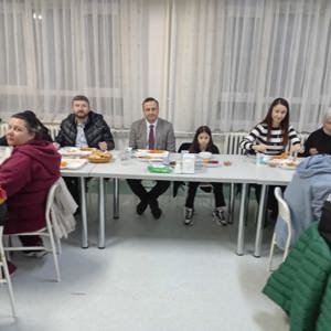 Kuruluşumuzda İftar Sofrasında Buluştuk - fotoğraf 1
