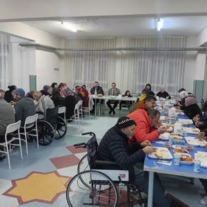 Kuruluşumuzda İftar Sofrasında Buluştuk - fotoğraf 2