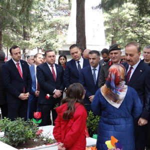 18 Mart Çanakkale Zaferi ve Şehitleri Anma Günü  - fotoğraf 1