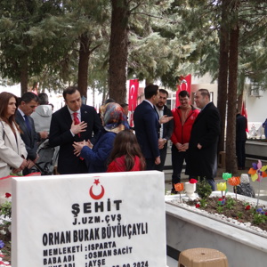 18 Mart Çanakkale Zaferi ve Şehitleri Anma Günü  - fotoğraf 3