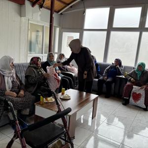 Eğirdir'de Yaşlılar Haftası Etkinliği - fotoğraf 2
