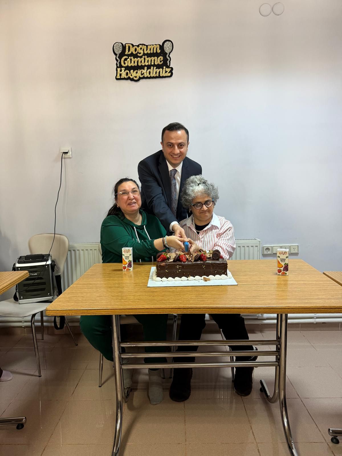 Özel Gereksinimli Bireylerimizle Anlamlı Bir Gün