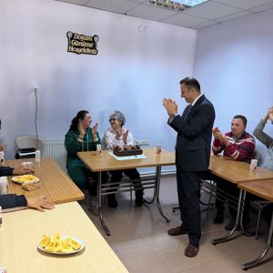 Özel Gereksinimli Bireylerimizle Anlamlı Bir Gün - fotoğraf 1