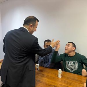 Özel Gereksinimli Bireylerimizle Anlamlı Bir Gün - fotoğraf 2