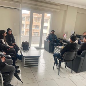 Geleceğin Sosyal Hizmet Uzmanları Sahada Deneyim Kazanıyor - fotoğraf 1