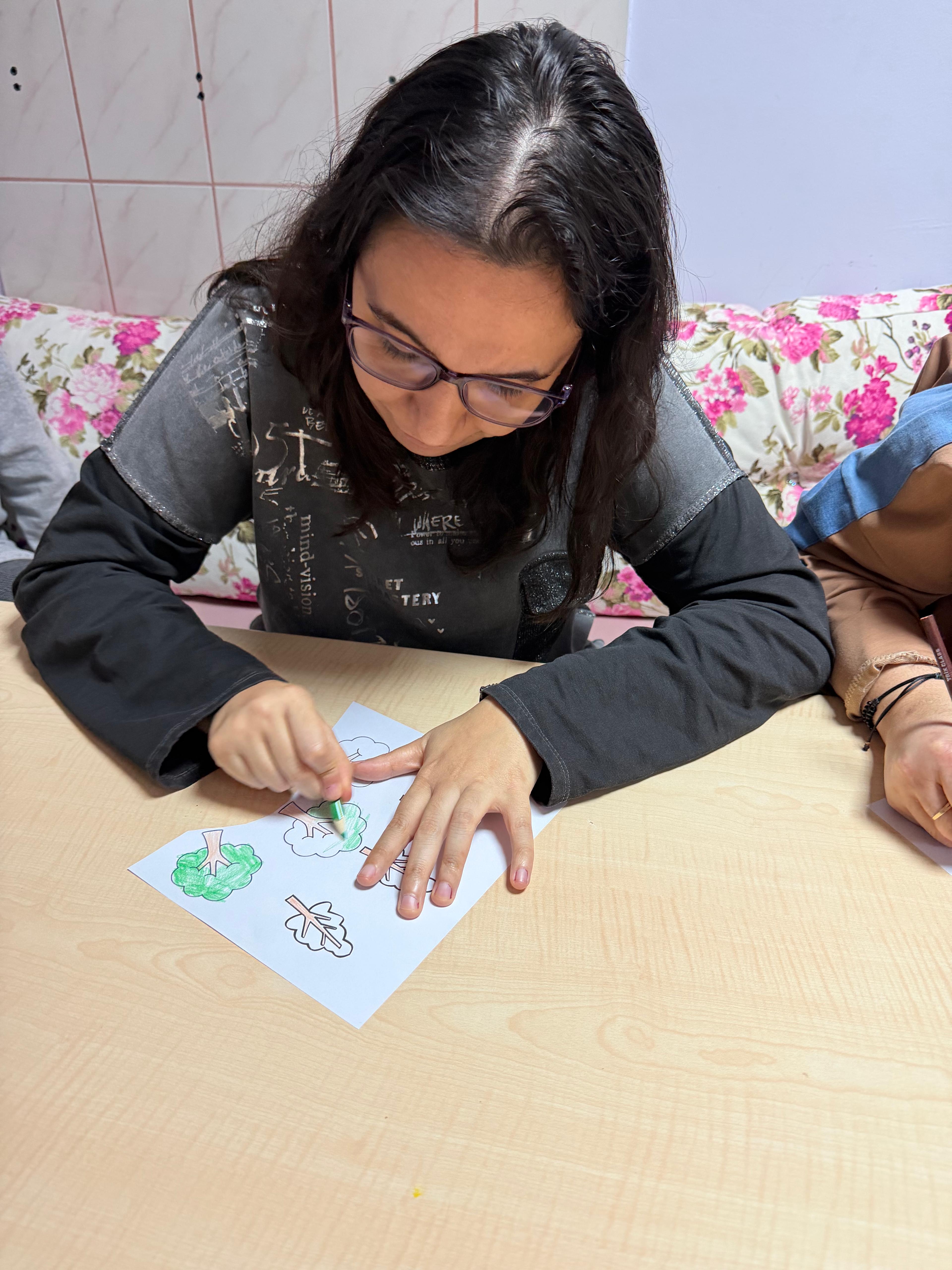 Engelsiz Yaşam Merkezimizde Orman Haftası Etkinliği