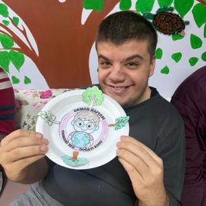 Engelsiz Yaşam Merkezimizde Orman Haftası Etkinliği - fotoğraf 1