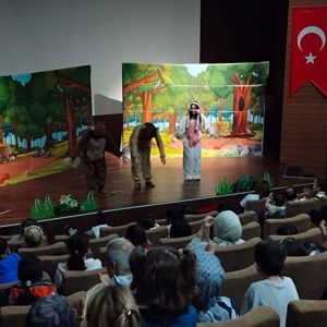 Sapanca Sosyal Gelişim Merkezi’nde “Aslan Kral” Çocuk Tiyatrosuna Yoğun İlgi - fotoğraf 3