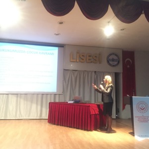 Rehber Öğretmenlere Çocuk İhmal ve İstismarında Bildirim Yükümlülüğü konulu Konferans Verildi - fotoğraf 8