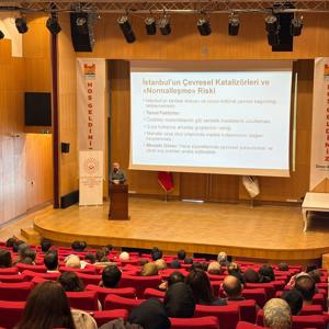 İl Müdürlüğümüz ve İstanbul Medipol Üniversitesi İş Birliği Kapsamında Mesleki Gelişim Eğitim Programı Gerçekleştirildi - fotoğraf 3