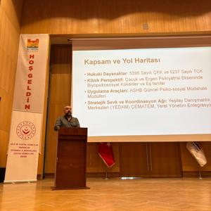 İl Müdürlüğümüz ve İstanbul Medipol Üniversitesi İş Birliği Kapsamında Mesleki Gelişim Eğitim Programı Gerçekleştirildi - fotoğraf 2