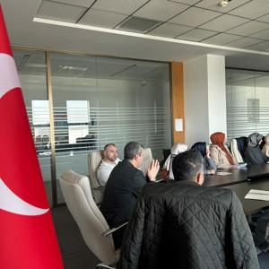 Sosyal Hizmetlerde Dijital Dönüşüm Güçleniyor: SYDV Bütünleşik Sistemi SHM’lerde Aktif Kullanımda - fotoğraf 1