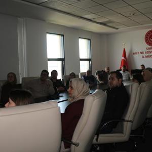 Sosyal Hizmetlerde Dijital Dönüşüm Güçleniyor: SYDV Bütünleşik Sistemi SHM’lerde Aktif Kullanımda - fotoğraf 3