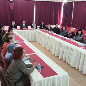 Temel İş Sağlığı ve Güvenliği Eğitimi Gerçekleştirildi - fotoğraf 2