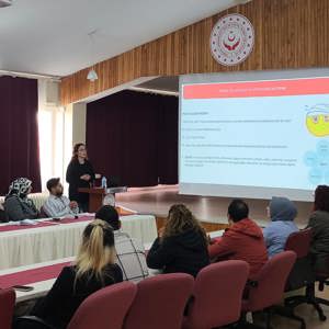 Temel İş Sağlığı ve Güvenliği Eğitimi Gerçekleştirildi - fotoğraf 1