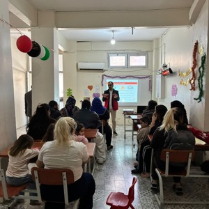 Aile Eğitim Programlarımızla, Ailelerimizde Sevgi ve Güven Bağlarını Güçlendirmeye Devam Ediyoruz - fotoğraf 1