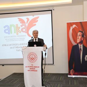 ANKA 3.0 Uygulayıcı Eğitimleri Van’da Başladı - fotoğraf 1