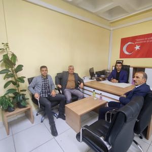 Mahalle Muhtarlarıyla İstişare Toplantısı - fotoğraf 1