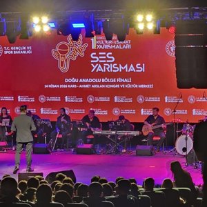 📍 Kültür ve Sanat Ses Yarışması Bölge Finali - fotoğraf 1