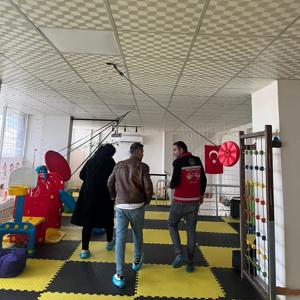 Gündüz Bakımevi’ne Denetim - fotoğraf 3