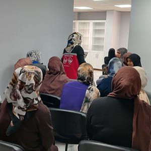 ADEM Kursiyerlerine Yönelik Aile Hukuku Eğitimi - fotoğraf 1