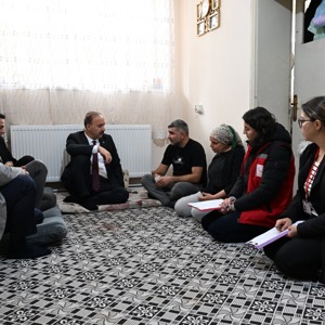 Ailelerimizle Bir Araya Geldik - fotoğraf 1