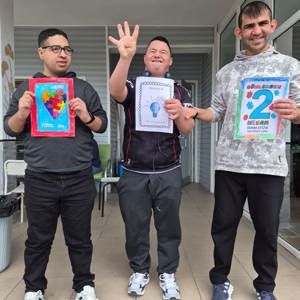 Engelsiz Yaşam Merkezimizde Otizm Farkındalık Günü Etkinliği - fotoğraf 4