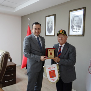 Kıbrıs Gazilerimiz İle Bir Araya Geldik - fotoğraf 1