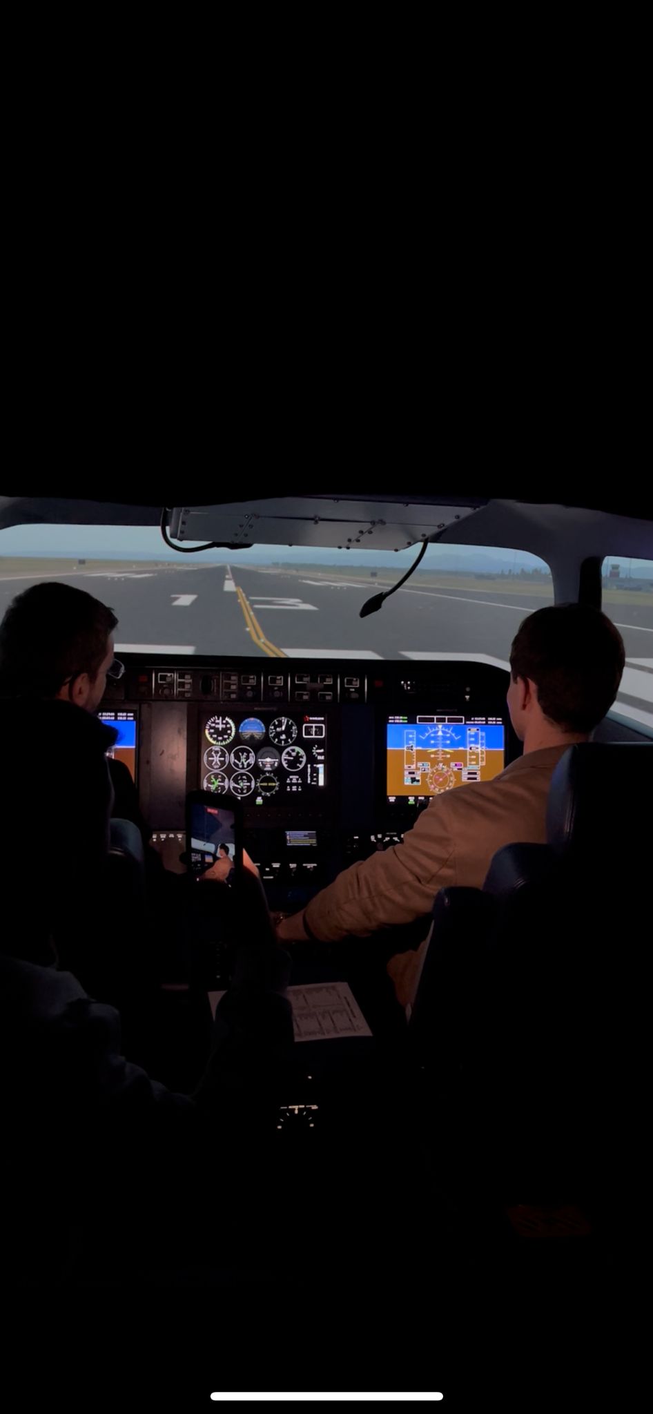 Hayallere Kanat: Çocuklar Pilotluk Deneyimiyle Geleceğe Uçtu