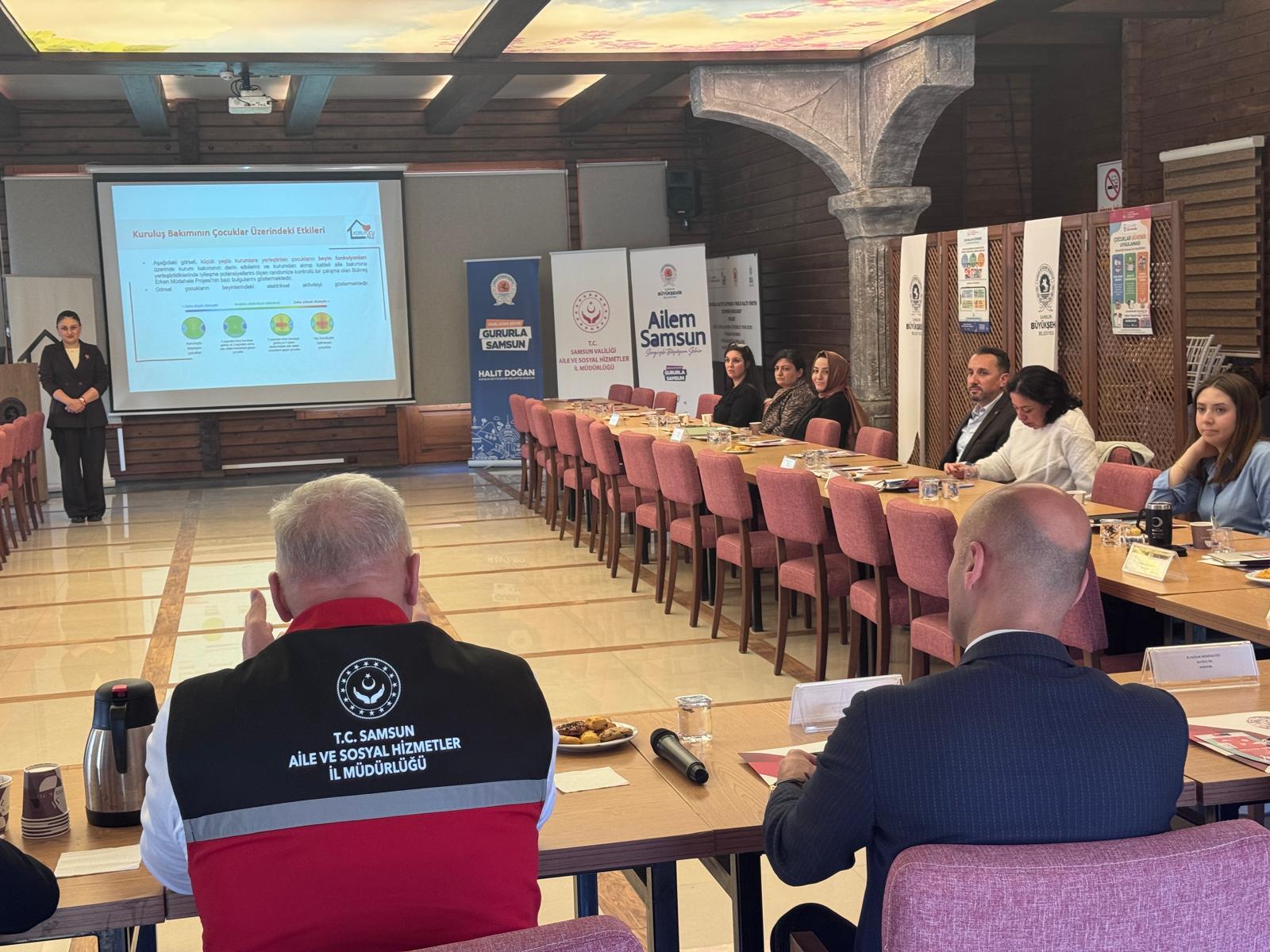 Koruyucu Aile Hizmetlerinde Güç Birliği