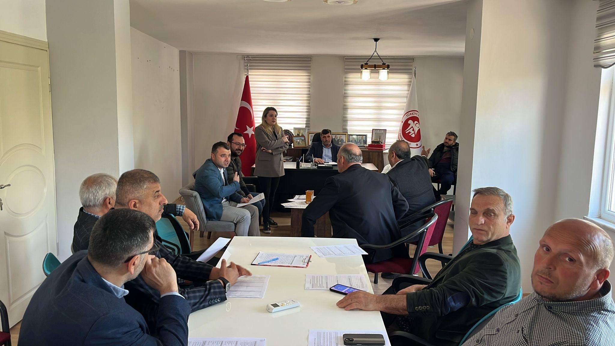 Muhtarlara Yönelik Eğitimle Toplumsal Farkındalık Güçleniyor