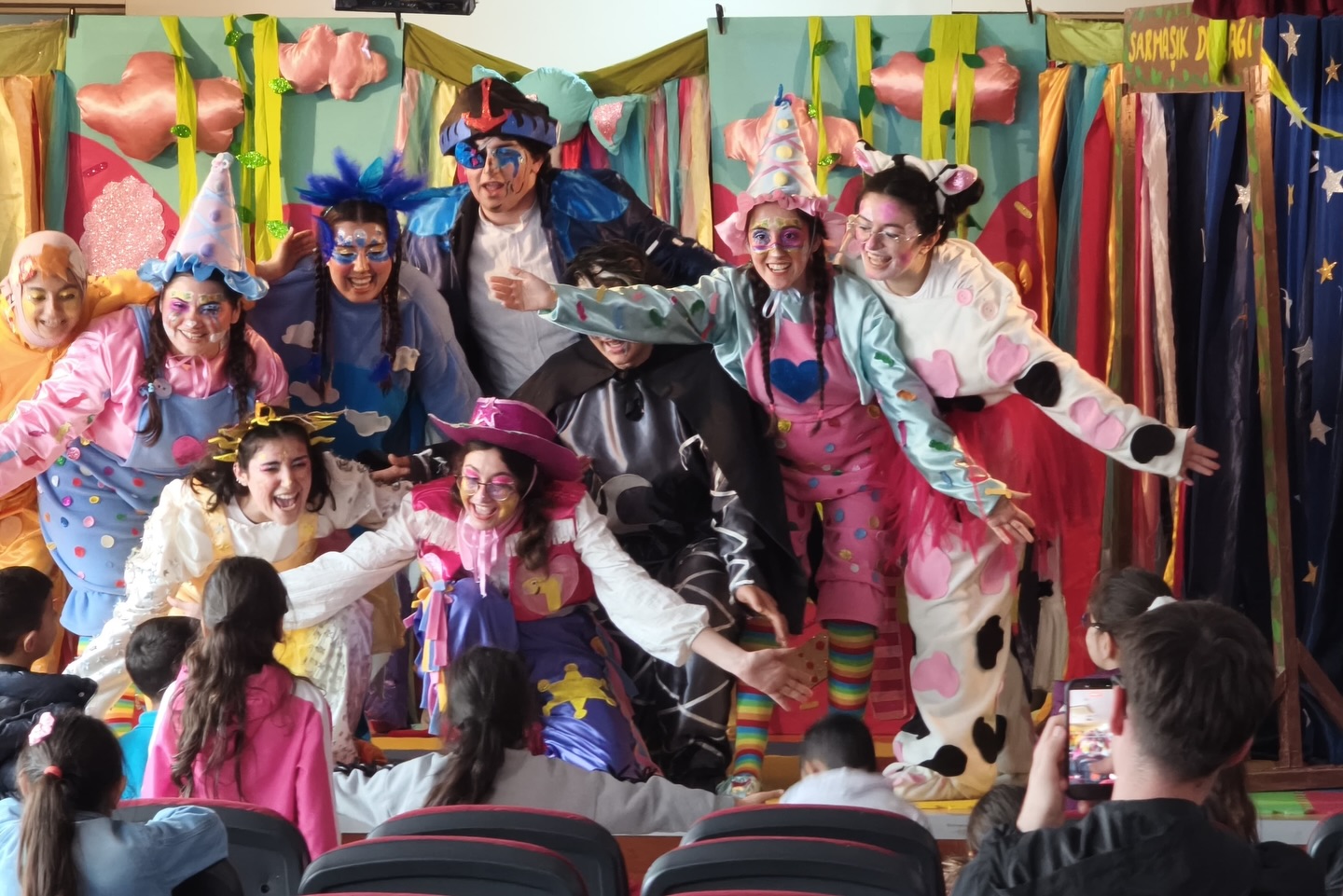 Neşemiz Bir, Renklerimiz Sonsuz: Samsun’da Romanlar Günü Coşkusu