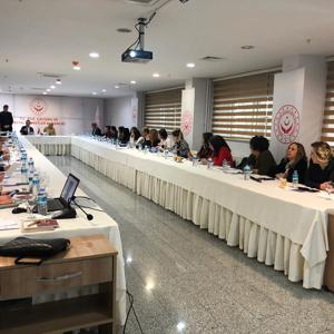 Sosyal, Kültürel Etkinlikleri ile Turizm ve Rekreasyon Faaliyetlerine Katılım Hakkı Çalıştayı Ankara’da Gerçekleştirildi - fotoğraf 3