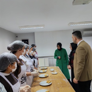 Çocuklarımızla Gastronomi Atölyesinde Kültürel Mirasımızı Yaşattık - fotoğraf 1