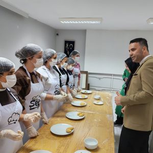 Çocuklarımızla Gastronomi Atölyesinde Kültürel Mirasımızı Yaşattık - fotoğraf 2