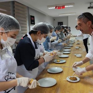 Çocuklarımızla Gastronomi Atölyesinde Kültürel Mirasımızı Yaşattık - fotoğraf 4
