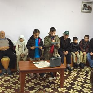 Huzurevi Sakinlerimize Anlamlı Ziyaret. - fotoğraf 1