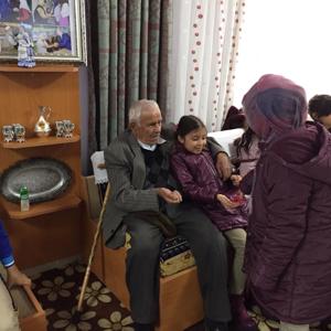 Huzurevi Sakinlerimize Anlamlı Ziyaret. - fotoğraf 2