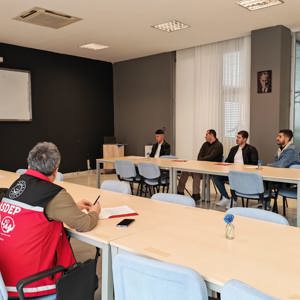 Şehit Yakınları ve Gazilerimize Oryantasyon Eğitimi - fotoğraf 1