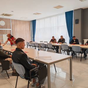 Şehit Yakınları ve Gazilerimize Oryantasyon Eğitimi - fotoğraf 3