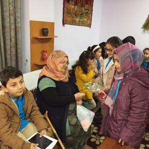 Huzurevi Sakinlerimize Anlamlı Ziyaret. - fotoğraf 5