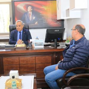 İL MÜDÜRÜMÜZ SAYIN ERGÜN HUZUREVİNDEKİ ÇALIŞMALARI İNCELEDİ - fotoğraf 1
