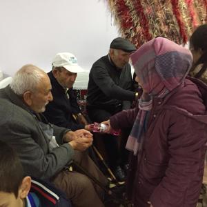 Huzurevi Sakinlerimize Anlamlı Ziyaret. - fotoğraf 7