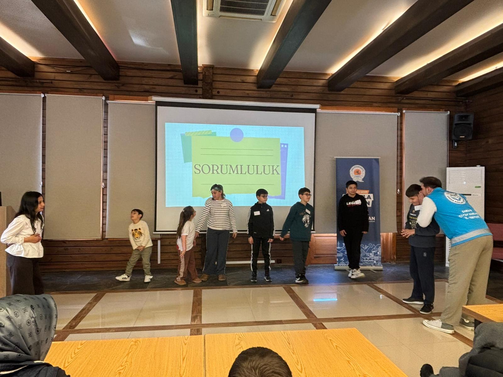 Ailem Samsun Dijital Detoks Kampı Tamamlandı: Aile Bağları Güçleniyor